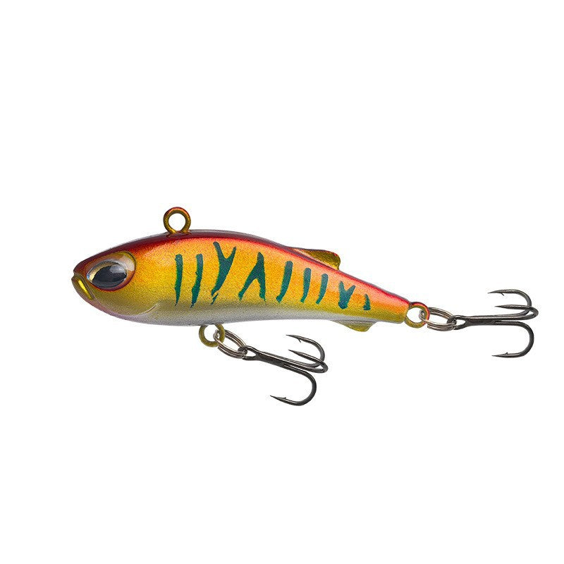 A microsubstance vib hard bait luya bait plastic hard bait