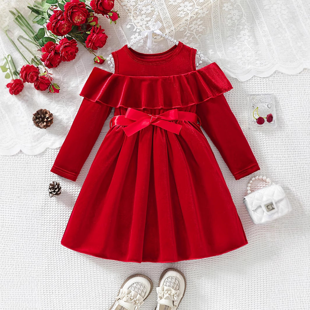 A children's dress
