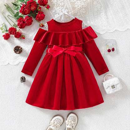 A children's dress