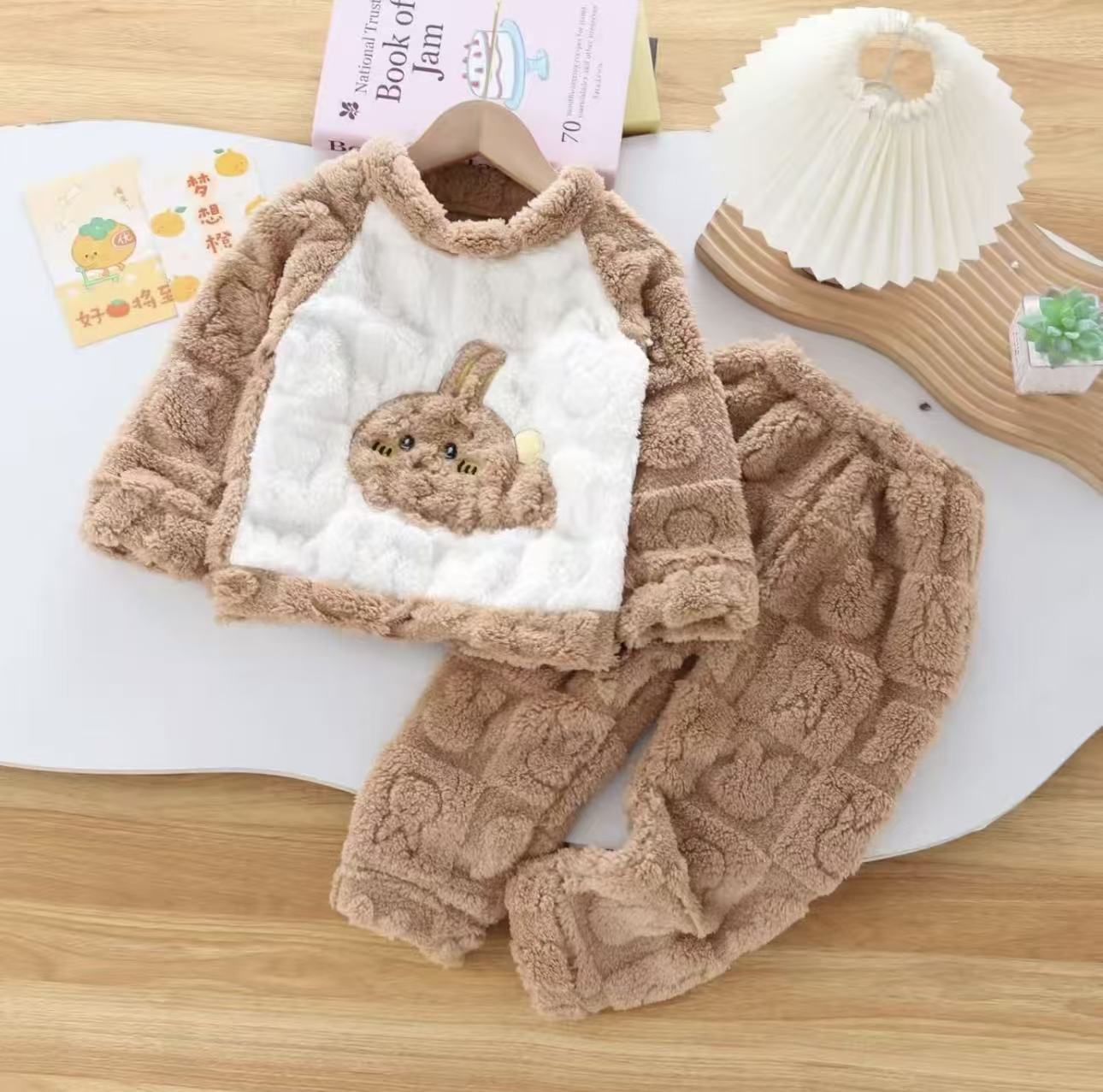 A children's pajamas