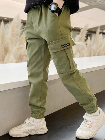 A Children's Boys' Pants