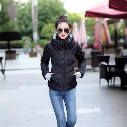 A Winter Warm Jacket