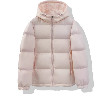 A Couple jacket is the same style for both men and women