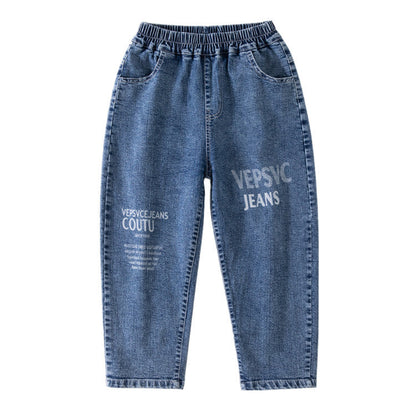 A children's jeans