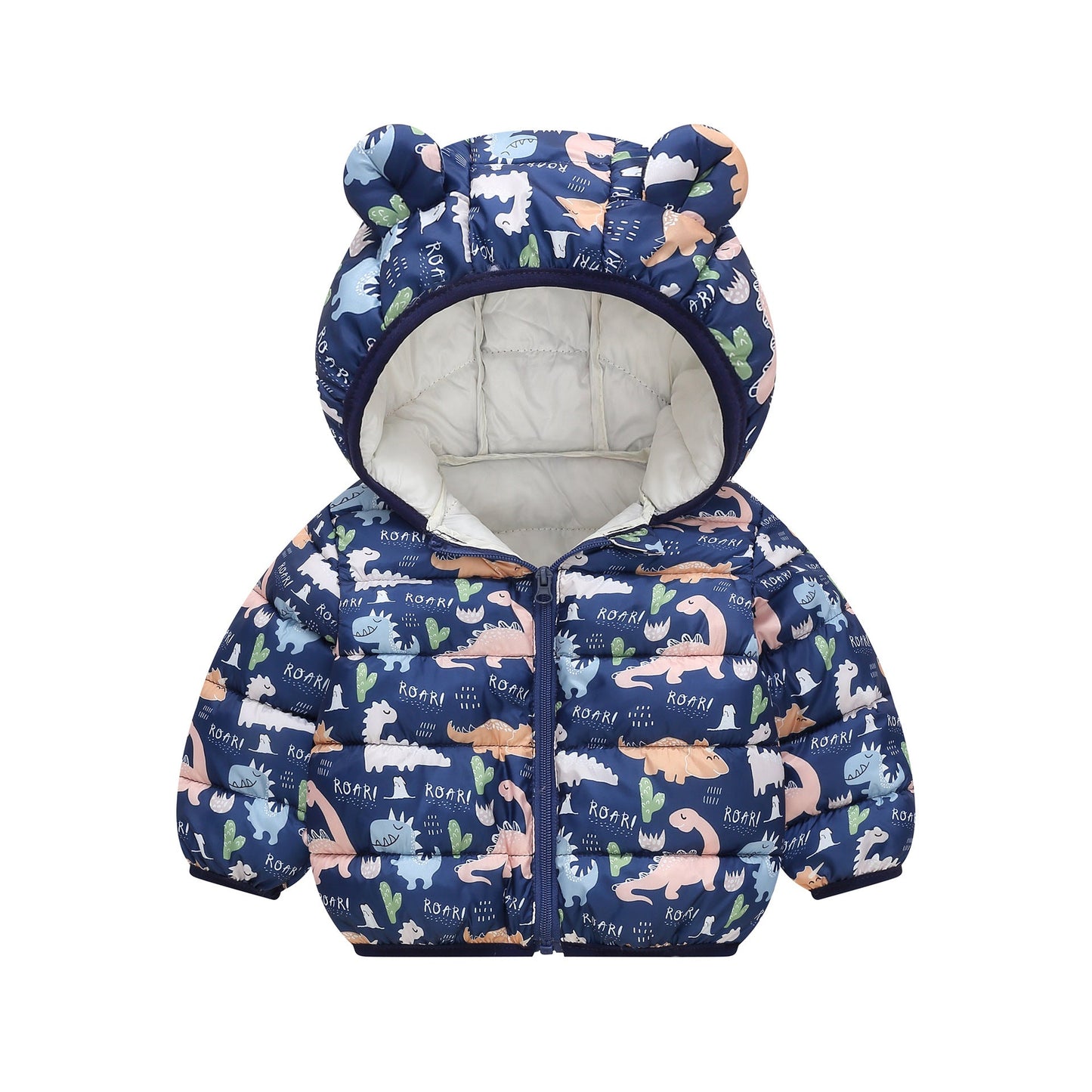 A children's clothing \winter new cartoon children's down cotton clothes