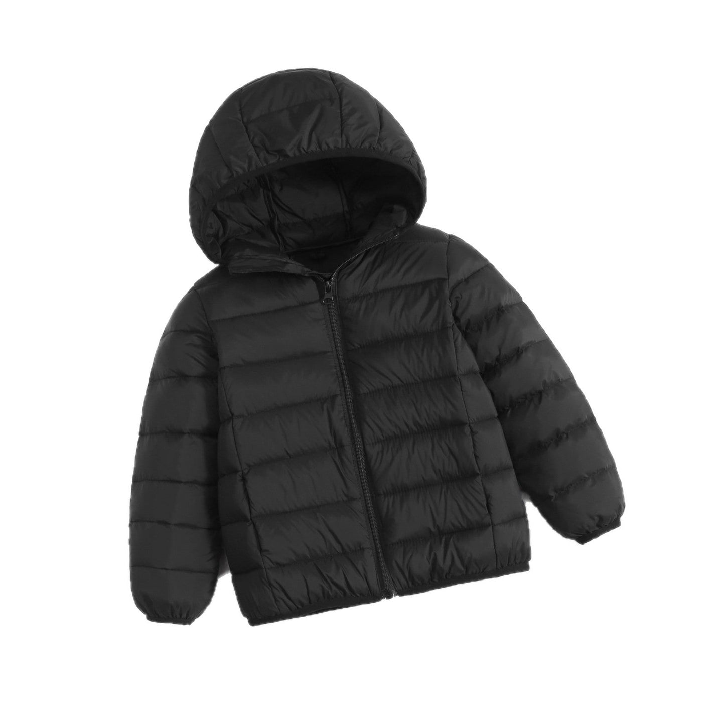 A Children's warm jacket