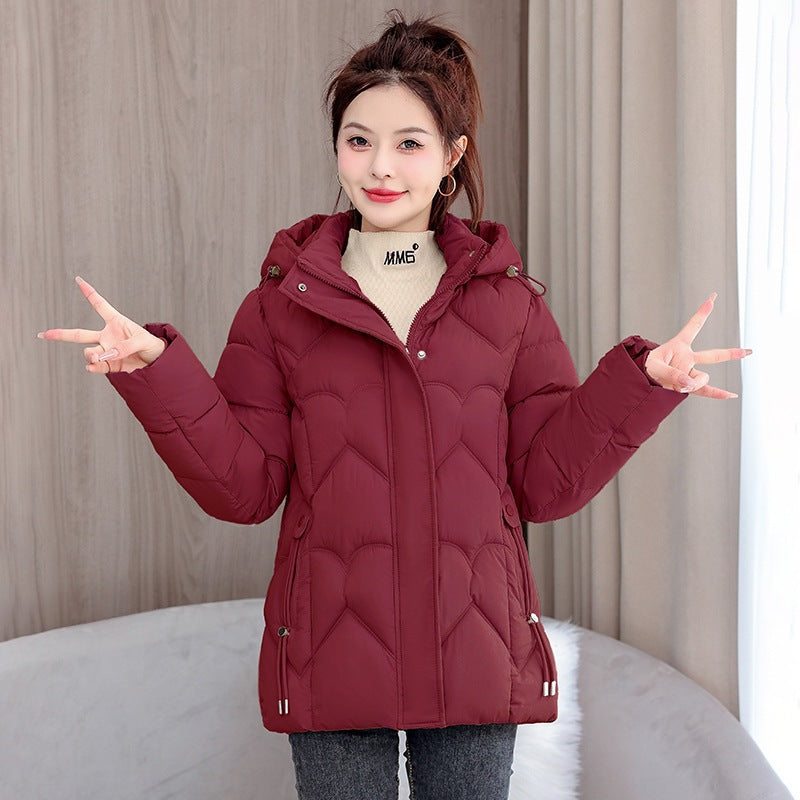 A Winter Warm Jacket