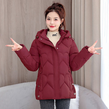 A Winter Warm Jacket