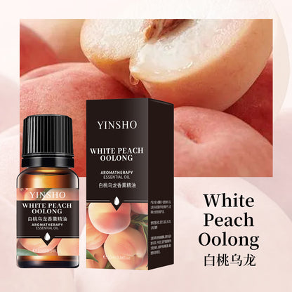 A Fireless aromatherapy essential oil for household air freshening and water-soluble humidifiers