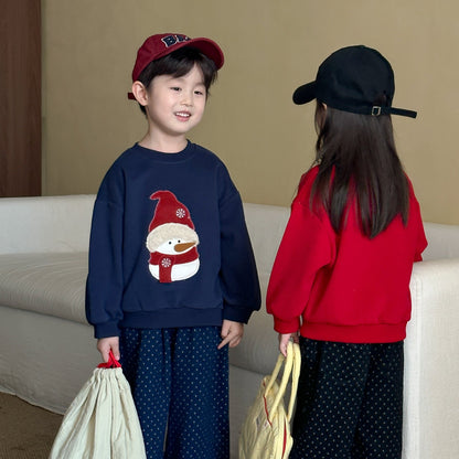 A children's sweater