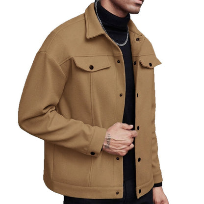 A men's coat