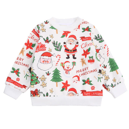 A children's sweater