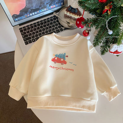 A children's sweater
