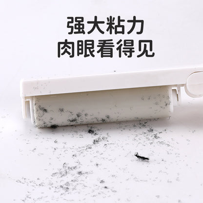 A portable folding washing sticker