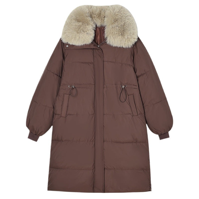 A  Winter Warm Jacket