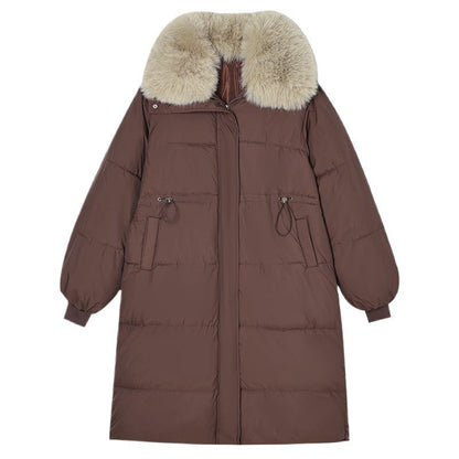 A  Winter Warm Jacket