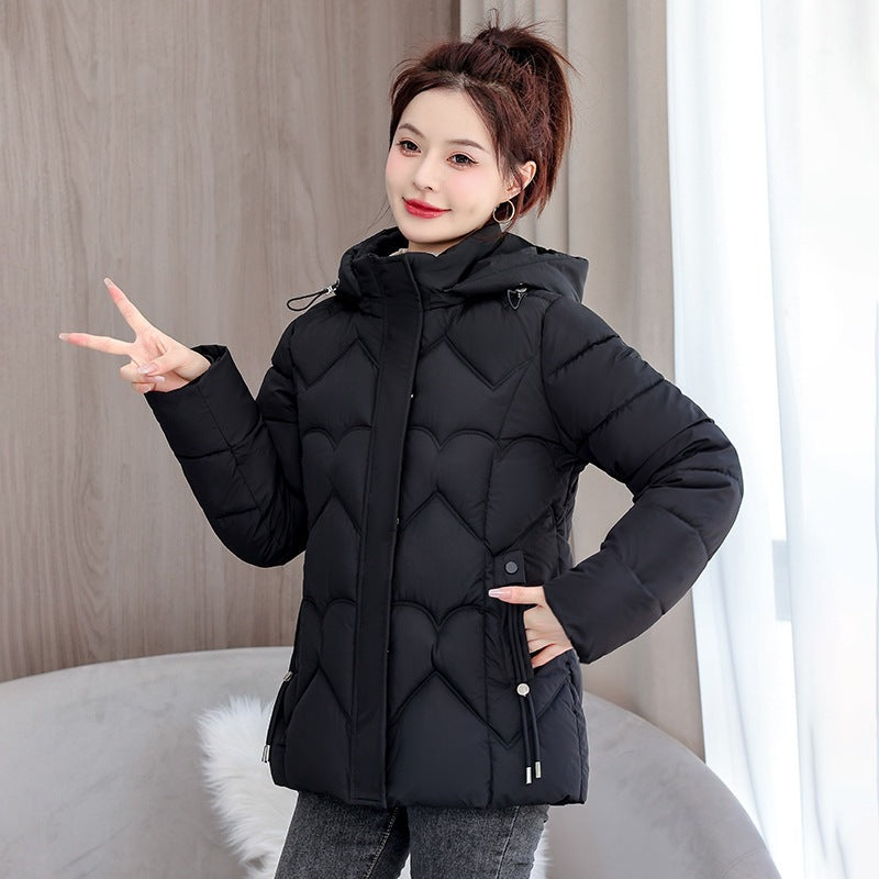 A Winter Warm Jacket