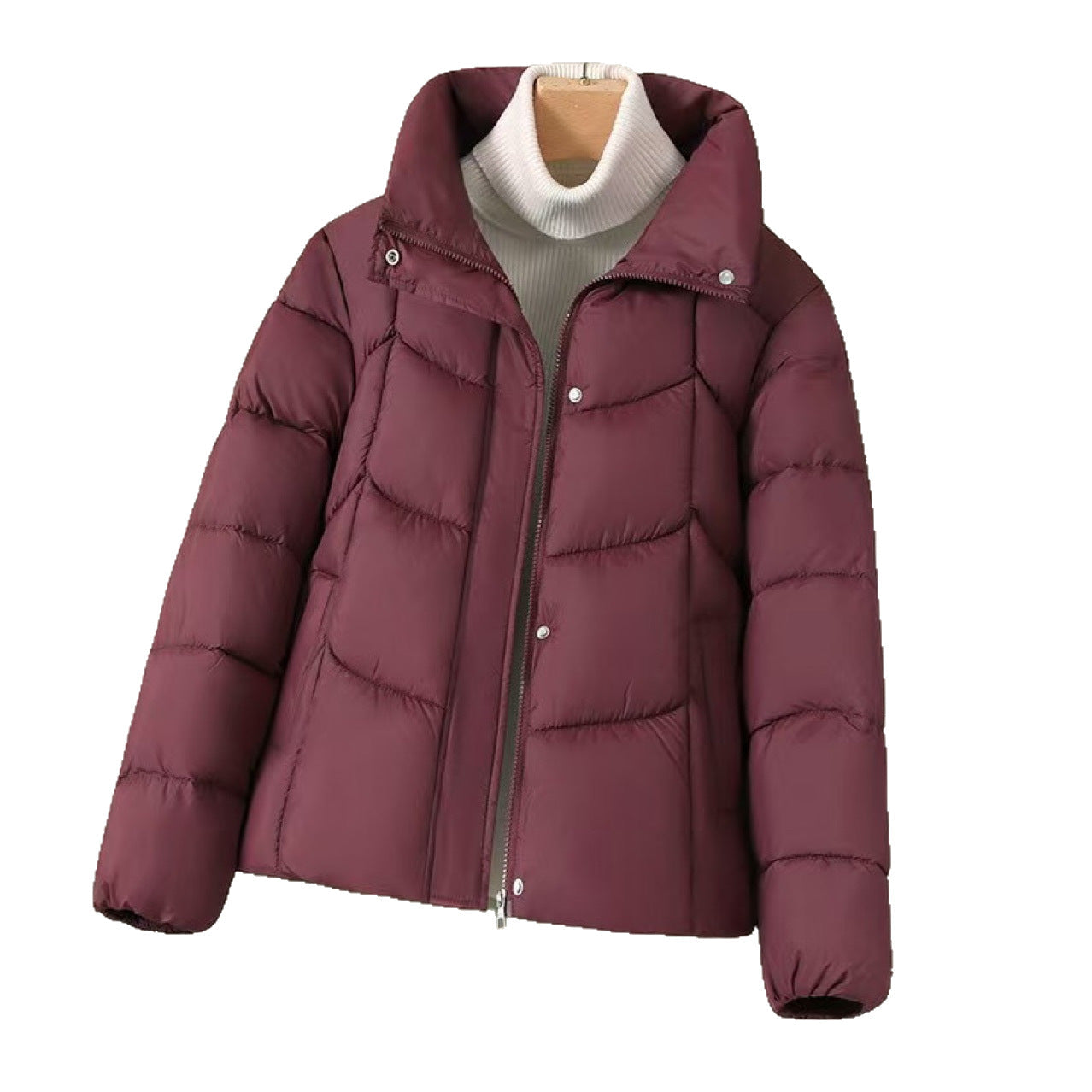 A Winter Warm Jacket