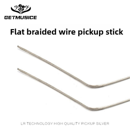 A guitar  pickup soft stick 2.5 audio plug