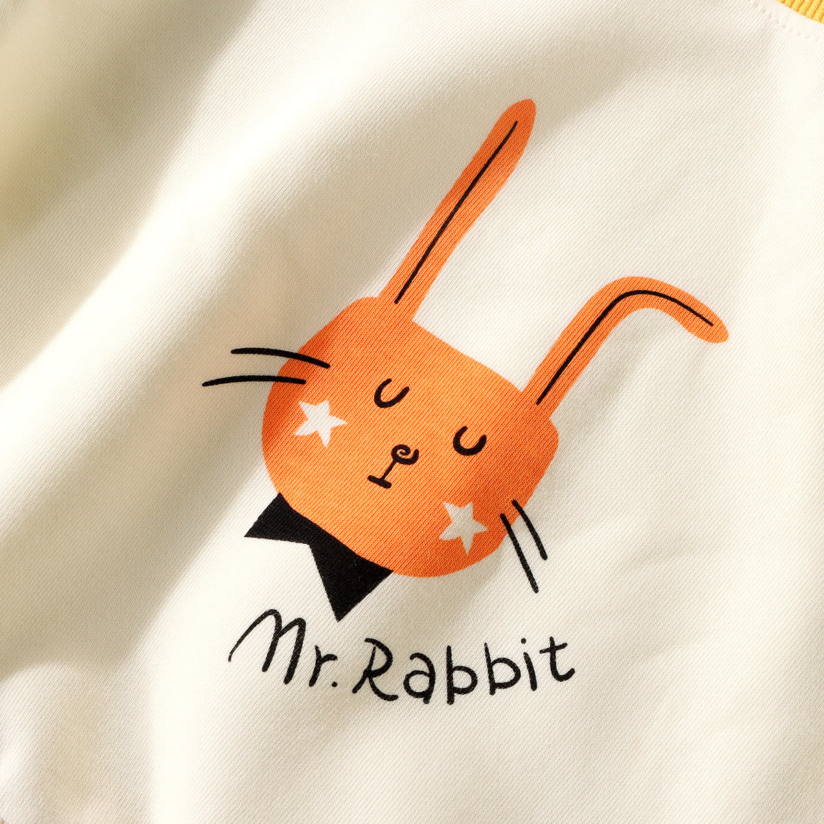 A Children's two-piece sweatshirt set