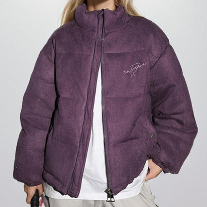 A Winter Warm Jacket
