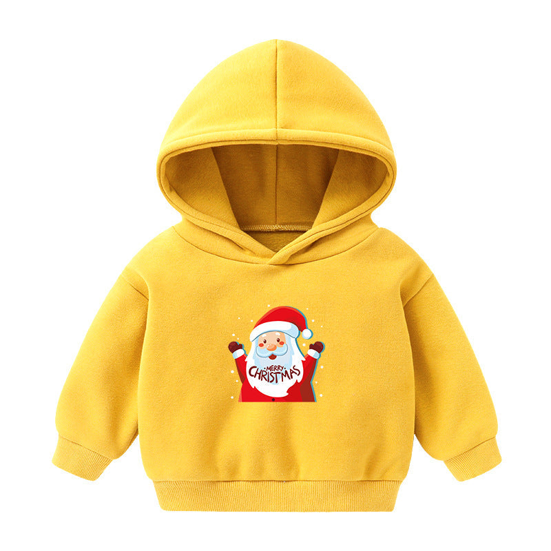 A children's sweater