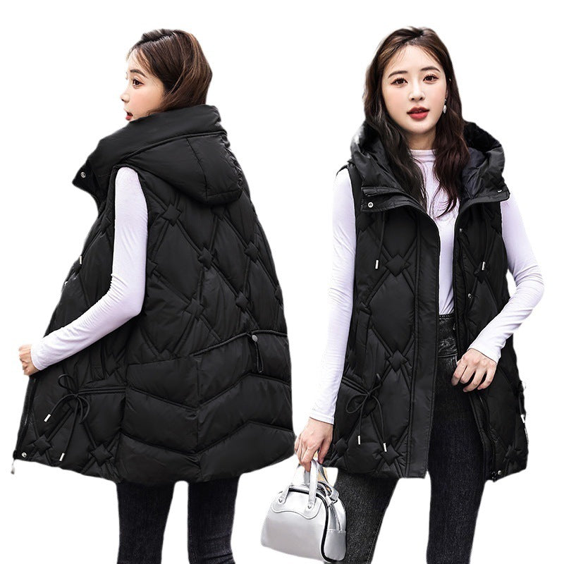 A Winter Warm Jacket