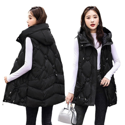 A Winter Warm Jacket