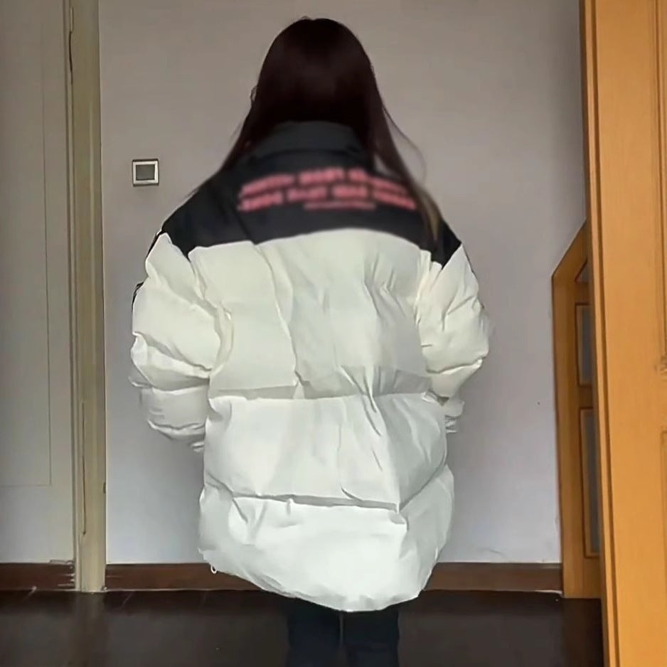 A Winter Warm Jacket