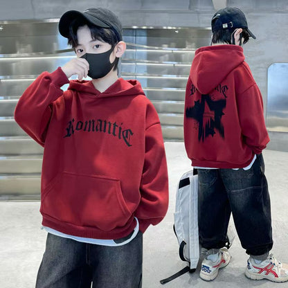 A children's sweater