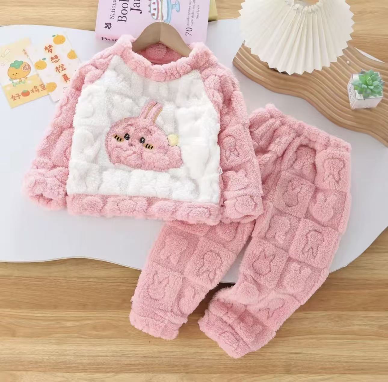 A children's pajamas