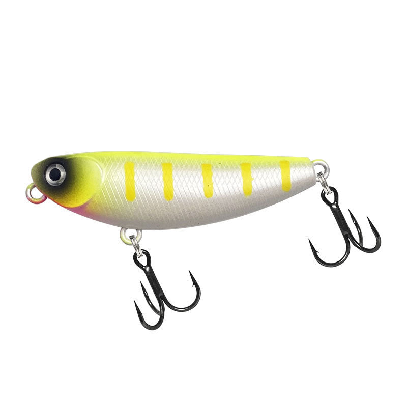 A Bionic lure bait hard bait fake bait 5.5cm/5.8g  built-in rattlesbead lead block