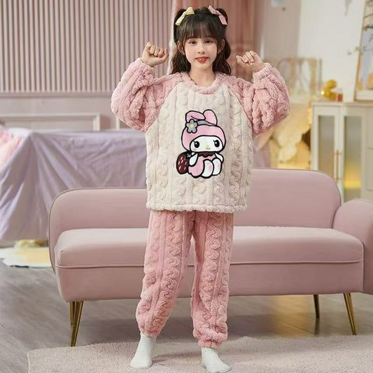 A children's pajamas
