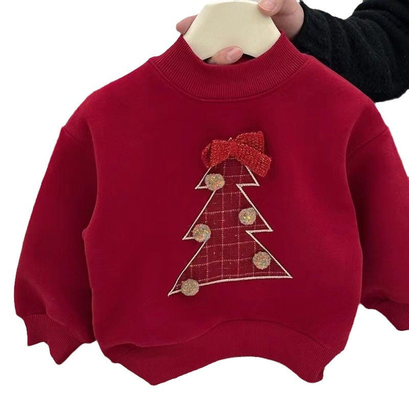 A children's sweater