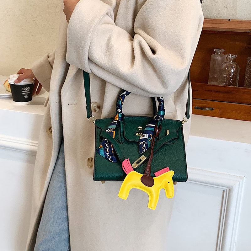 A messenger bag large capacity