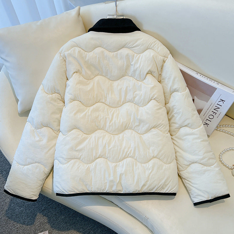 A Winter Warm Jacket