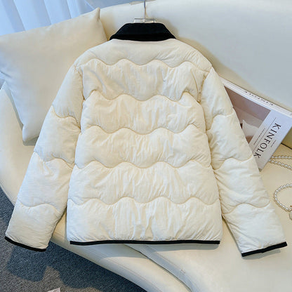 A Winter Warm Jacket