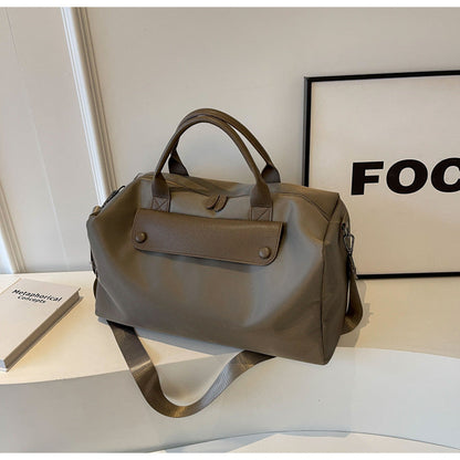 A large capacity storage bag