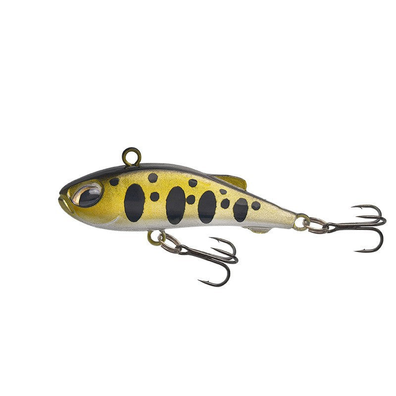 A microsubstance vib hard bait luya bait plastic hard bait