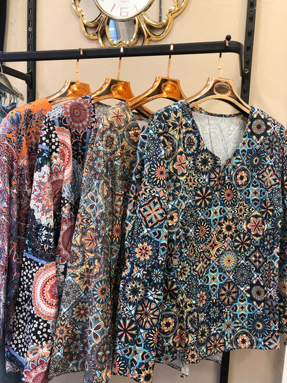 B3-M38   Summer new over size women's tops - Mixbatch