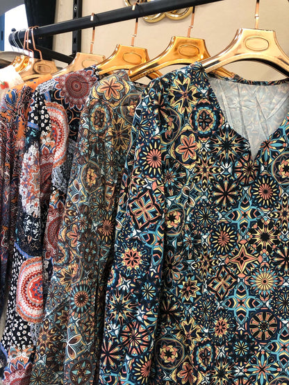 B3-M38   Summer new over size women's tops - Mixbatch