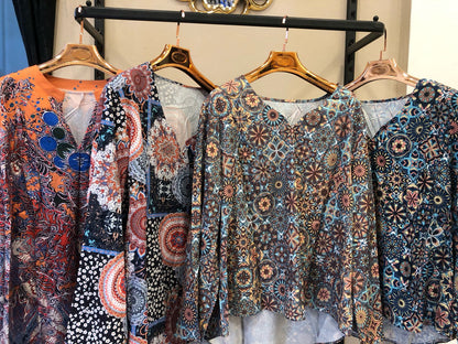 B3-M38   Summer new over size women's tops - Mixbatch