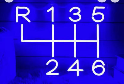 Neon Gym Decoration Atmosphere Light Sign LED Luminous Letter Light Fitness Dumbbells