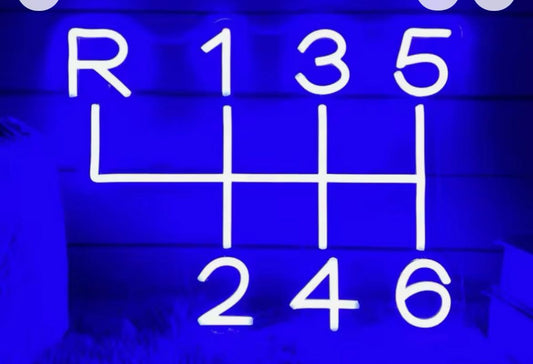 Neon Gym Decoration Atmosphere Light Sign LED Luminous Letter Light Fitness Dumbbells