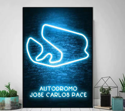 Neon Gym Decoration Atmosphere Light Sign LED Luminous Letter Light Fitness Dumbbells