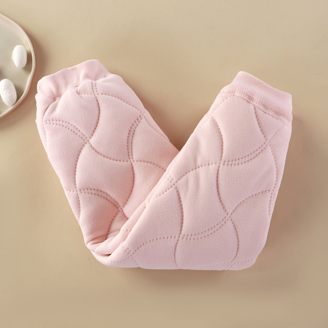 Children's Autumn and Winter Pants