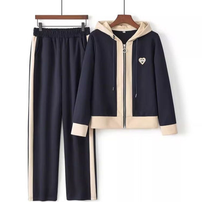 P Women's Long Sleeve Suit