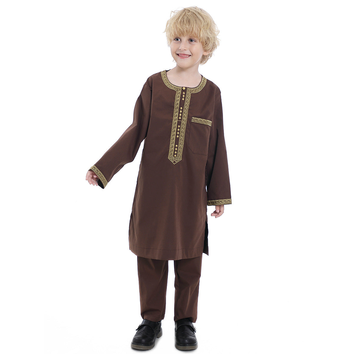 Children's Robe Set