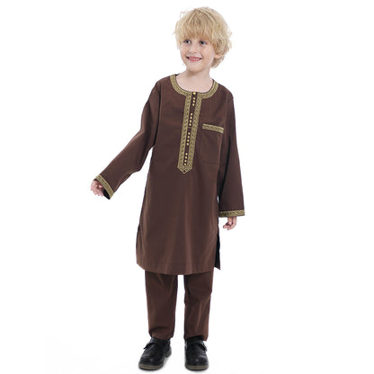 Children's Robe Set