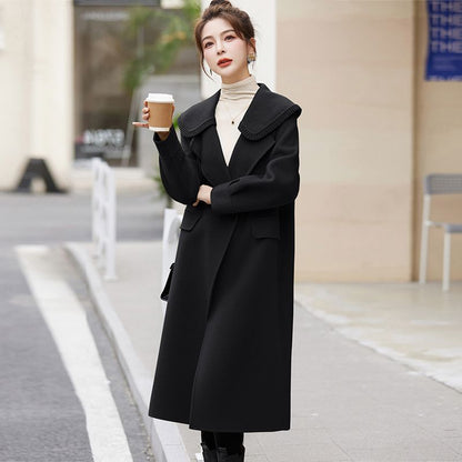 Women's Coat Overcoat